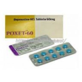 必利勁Priligy 10顆裝 POXET-60 (達泊西汀Dapoxetine 60mg) 價格 便宜 持久藥